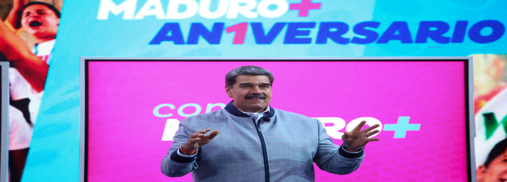 Mandatario Nacional rechaza intromisin de Chile en asuntos internos de Venezuela