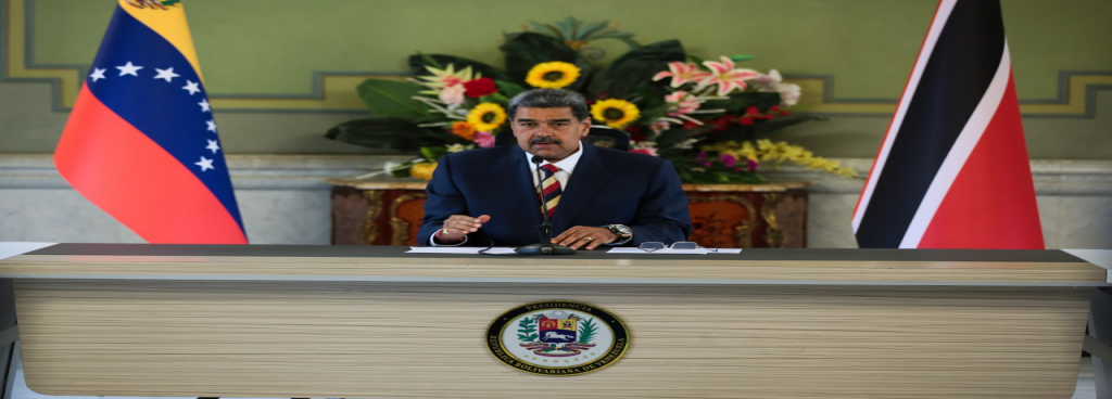 Venezuela y Trinidad y Tobago afianzan lazos en materia energtica