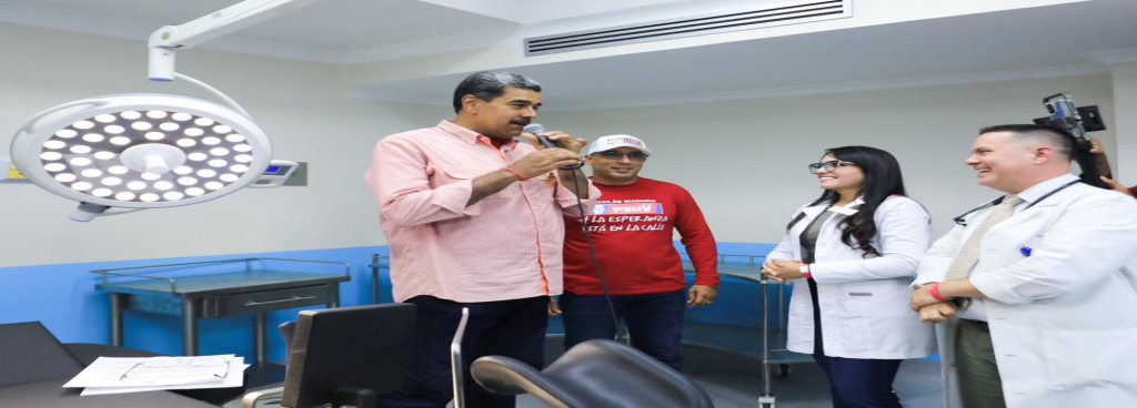Hospital Universitario de Maracaibo reabre su sala de emergencia 