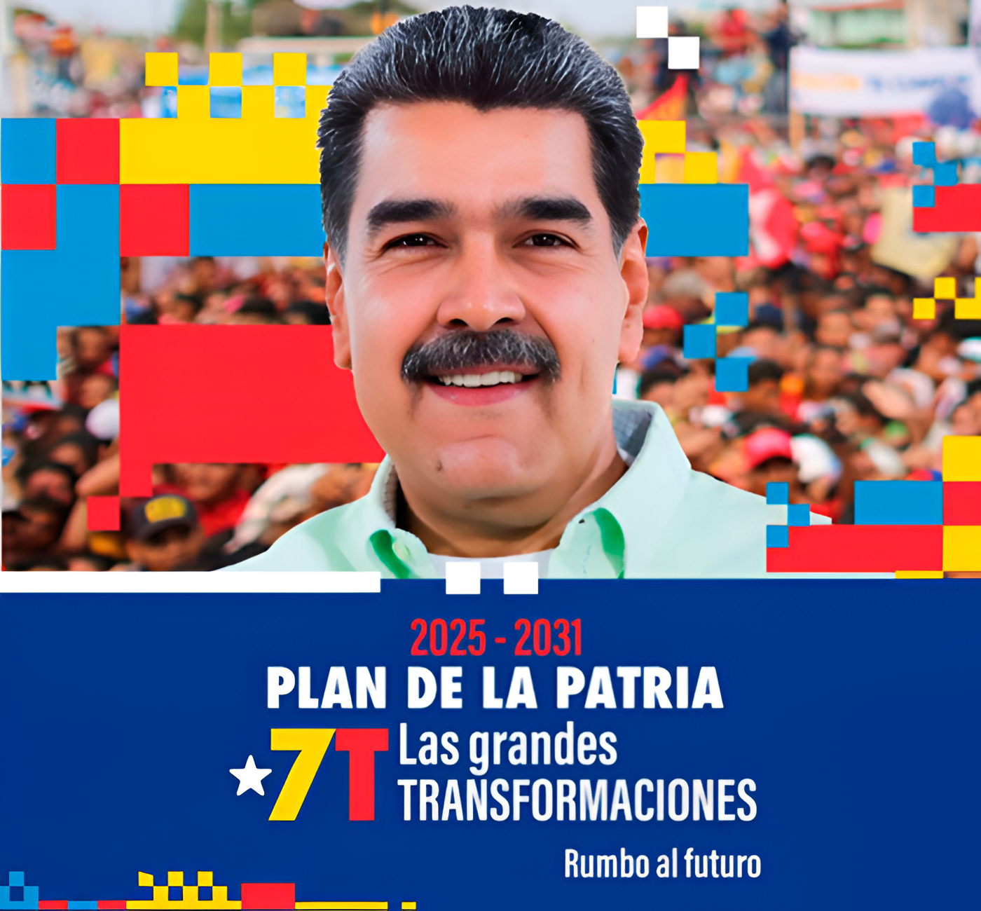 PLAN DE LA PATRIA LAS 7T