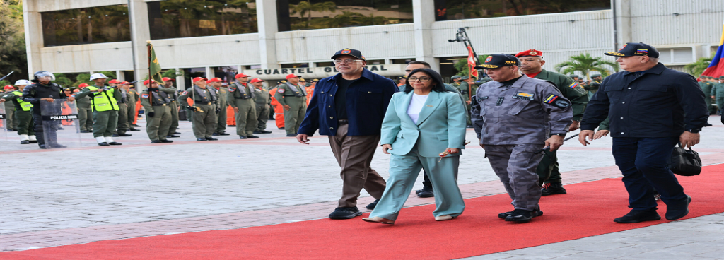 Mandataria (E) ratifica la salida de Venezuela de la Corte Penal Internacional